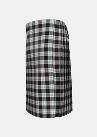 Traditional_Kierson_Tartan_5346_kilt_left_image_with_pleated_design_and_adjustable_buckles_for_men