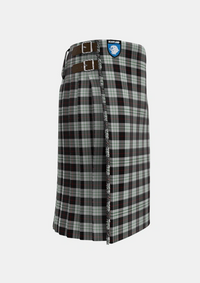 Traditional_Kierson_Tartan_5346_kilt_right_image_with_pleated_design_and_adjustable_buckles_for_men