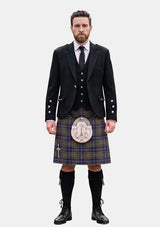 Traditional_Kildare_County_Tartan_2262_Kilt_and_Argyle_Jacket_Kilt_Outfits_front_image