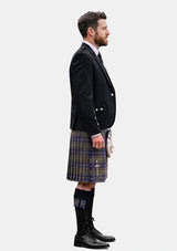 Traditional_Kildare_County_Tartan_2262_Kilt_and_Argyle_Jacket_Kilt_Outfits_right_image