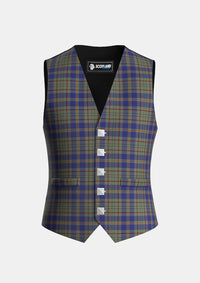 Traditional_Kildare_County_Tartan_2262_Waistcoat_front_image