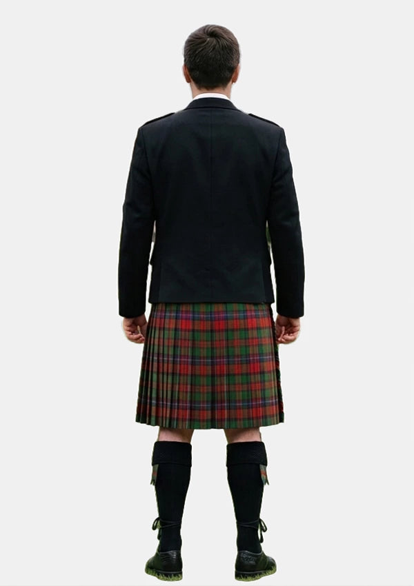 Traditional_Kilgour_tartan_1979_Kilt_and_Argyle_Jacket_Kilt_Outfits_back_image