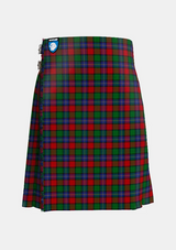 Traditional_Kilgour_tartan_front_image_with_pleated_design_and_adjustable_buckles_for_men