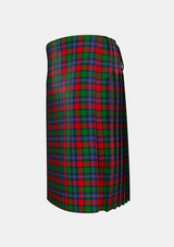 Traditional_Kilgour_tartan_left_image_with_pleated_design_and_adjustable_buckles_for_men