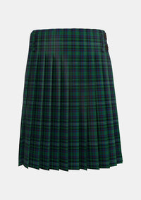 Traditional_Killen_Tartan_6575_kilt_back_image_with_pleated_design_and_adjustable_buckles_for_men
