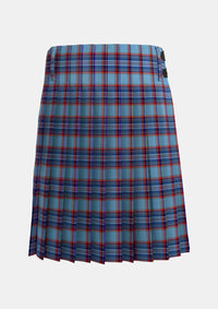 Traditional_Kilpatrick_School_Tartan_kilt_13836_back_image_with_pleated_design_and_adjustable_buckles_for_men