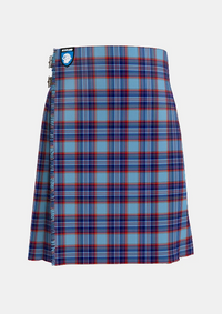 Traditional_Kilpatrick_School_Tartan_kilt_13836_front_image_with_pleated_design_and_adjustable_buckles_for_men