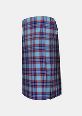 Traditional_Kilpatrick_School_Tartan_kilt_13836_left_image_with_pleated_design_and_adjustable_buckles_for_men