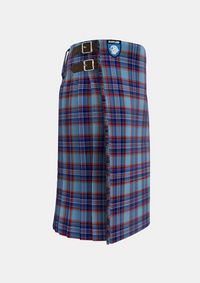 Traditional_Kilpatrick_School_Tartan_kilt_13836_right_image_with_pleated_design_and_adjustable_buckles_for_men