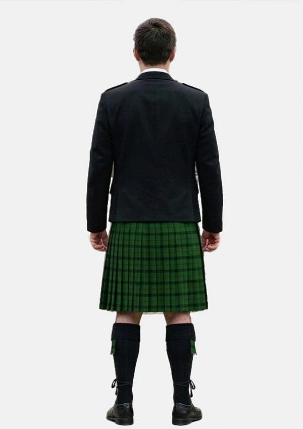 Traditional_Kincaid_Tartan_1106_Kilt_and_Argyle_Jacket_Kilt_Outfits_back_image