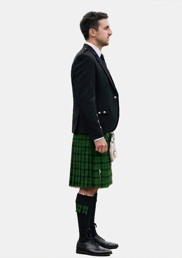 Traditional_Kincaid_Tartan_1106_Kilt_and_Argyle_Jacket_Kilt_Outfits_right_image