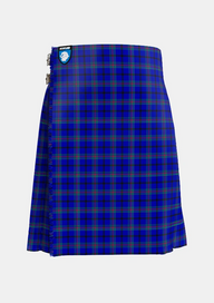 Traditional_Kinding_Tartan_10091_kilt_front_image_with_pleated_design_and_adjustable_buckles_for_men