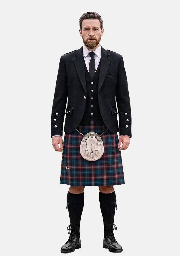 Traditional_King_Alastair_Tartan_14537_Kilt_and_Argyle_Jacket_Kilt_Outfits_front_image