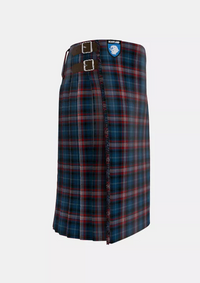 Traditional_King_Alastair_Tartan_14537_kilt_right_image_with_pleated_design_and_adjustable_buckles_for_men