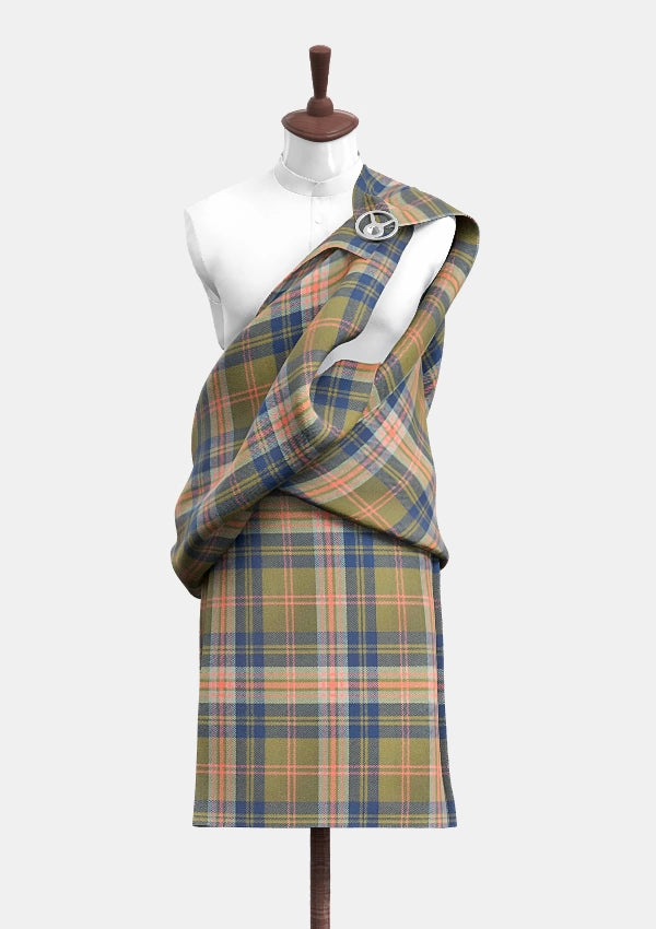 Traditional_King_Charles_tartan_14030_Great_Kilt_front_image