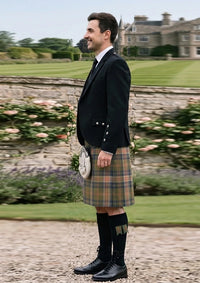 Traditional_King_Charles_tartan_14030_Kilt_and_Argyle_Jacket_Kilt_Outfit_left_image