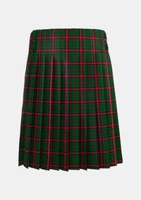 Traditional_King_George_VI_Tartan_1484_kilt_back_image_with_pleated_design_and_adjustable_buckles_for_men