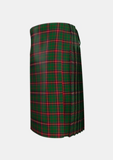 Traditional_King_George_VI_Tartan_1484_kilt_left_image_with_pleated_design_and_adjustable_buckles_for_men