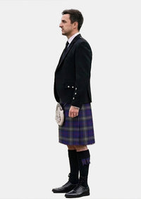 Traditional_Kinnaird_Tartan_2242_Kilt_and_Argyle_Jacket_Kilt_Outfits_left_image