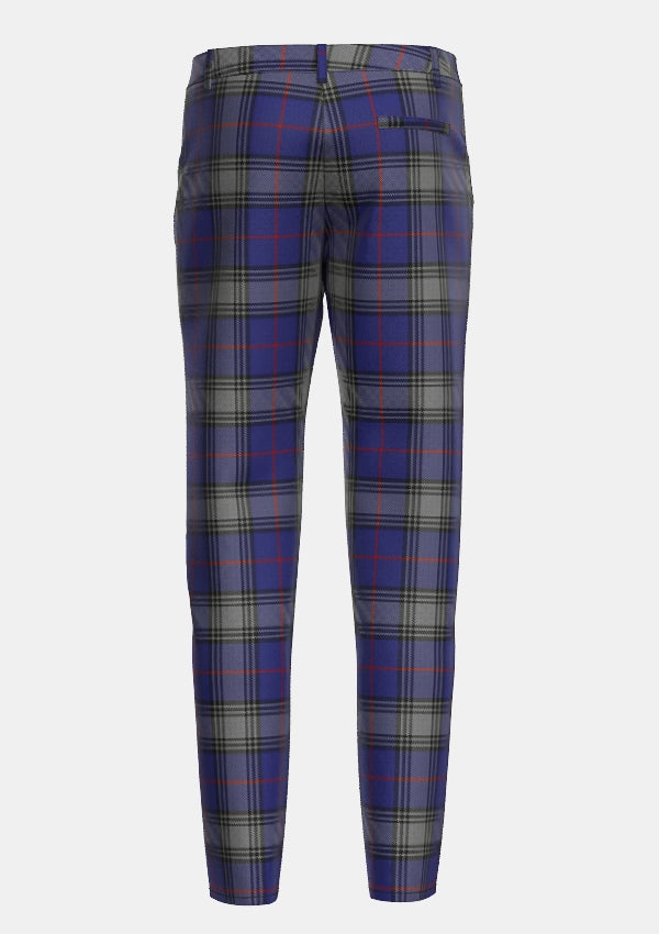 Kinnaird Tartan Trouser