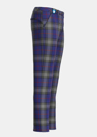 Kinnaird Tartan Trouser