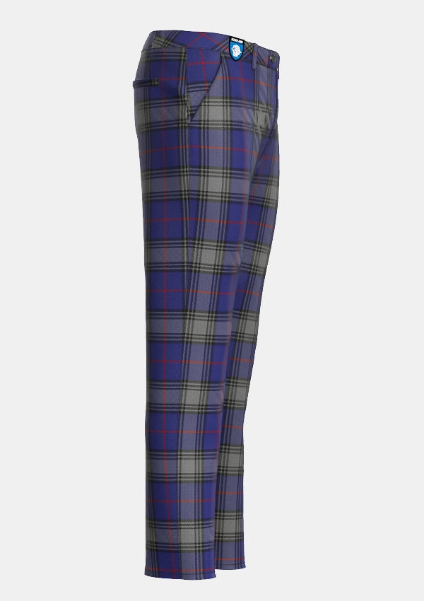 Kinnaird Tartan Trouser