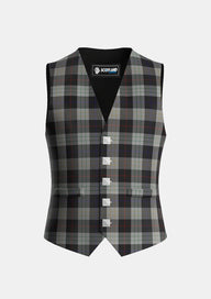 Traditional_Kinnieson_Personal_Tartan_1994_Waistcoat_front_image