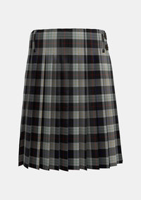 Traditional_Kinnieson_Personal_Tartan_1994_kilt_back_image_with_pleated_design_and_adjustable_buckles_for_men