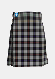 Traditional_Kinnieson_Personal_Tartan_1994_kilt_front_image_with_pleated_design_and_adjustable_buckles_for_men
