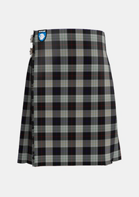 Traditional_Kinnieson_Personal_Tartan_1994_kilt_front_image_with_pleated_design_and_adjustable_buckles_for_men