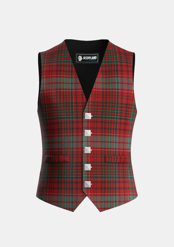 Traditional_Kinnoull_Tartan_854_Waistcoat_front_image