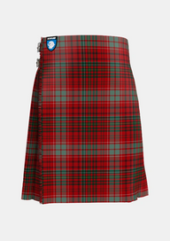 Traditional_Kinnoull_Tartan_854_kilt_front_image_with_pleated_design_and_adjustable_buckles_for_men