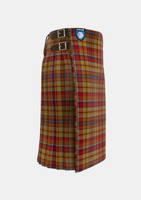 Traditional_Kinross_2_Tartan_4179_kilt_right_image_with_pleated_design_and_adjustable_buckles_for_men