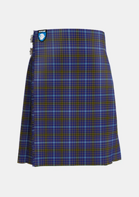 Traditional_Knox_2_Tartan_5711_kilt_front_image_with_pleated_design_and_adjustable_buckles_for_men
