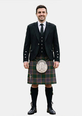 Traditional_Knox_tartan_7555_Kilt_and_Argyle_Jacket_Kilt_Outfits_front_image