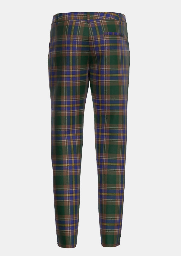 Knox Tartan Trouser
