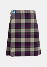 Traditional_Kyle_Grape_Tartan_7585_kilt_front_image_with_pleated_design_and_adjustable_buckles_for_men