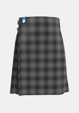 Traditional_Kyle_Tartan_1288_kilt_front_image_with_pleated_design_and_adjustable_buckles_for_men