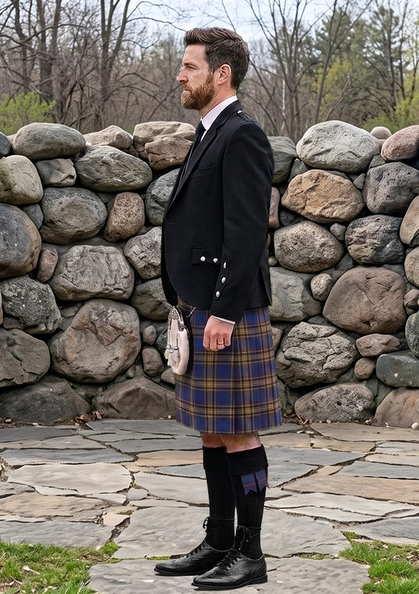 Traditional_Lady_Diana_Plaid_Tartan_484_Kilt_and_Argyle_Jacket_Kilt_Outfit_left_image