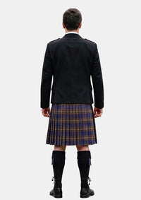 Traditional_Lady_Diana_Plaid_Tartan_484_Kilt_and_Argyle_Jacket_Kilt_Outfits_back_image