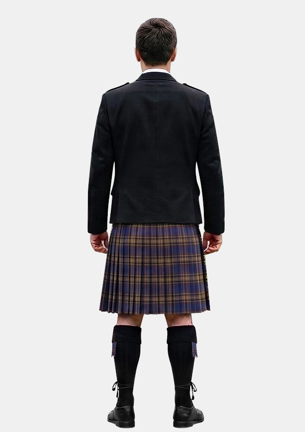 Traditional_Lady_Diana_Plaid_Tartan_484_Kilt_and_Argyle_Jacket_Kilt_Outfits_back_image