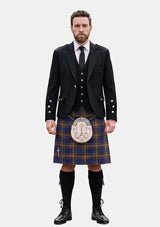 Traditional_Lady_Diana_Plaid_Tartan_484_Kilt_and_Argyle_Jacket_Kilt_Outfits_front_image
