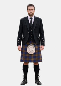 Traditional_Lady_Diana_Plaid_Tartan_484_Kilt_and_Argyle_Jacket_Kilt_Outfits_front_image
