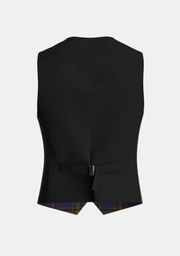 Traditional_Lady_Diana_Plaid_Tartan_484_Waistcoat_back_image