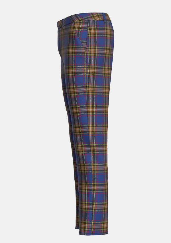 Traditional_Lady_Diana_Plaid_Tartan_484_trouser_left_image