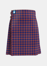 Traditional_Laing_of_Archiestown_Tartan_2544_kilt_front_image_with_pleated_design_and_adjustable_buckles_for_men