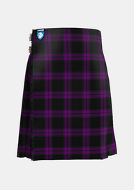 Traditional_Laird_Tartan_kilt_7856_front_image_with_pleated_design_and_adjustable_buckles_for_men