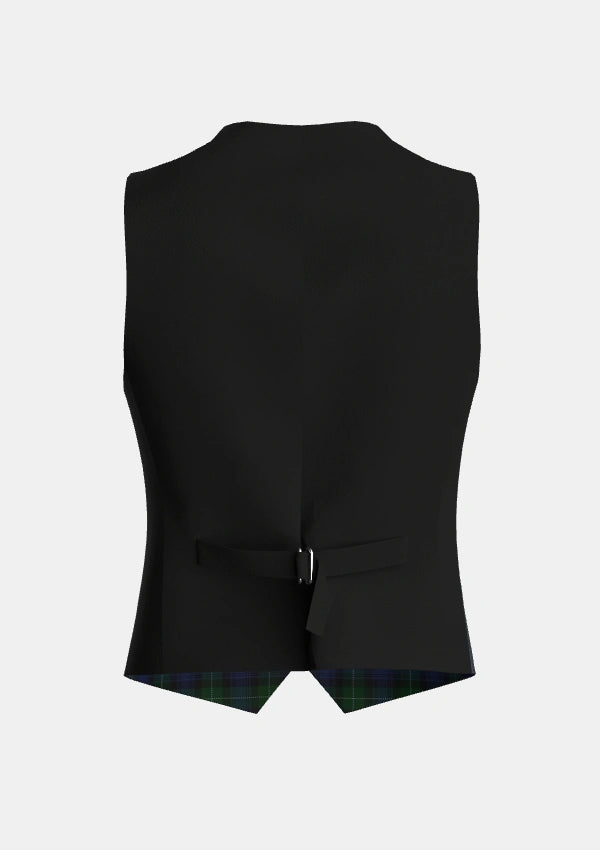 Traditional_Lamont_2_Tartan_296_Waistcoat_back_image