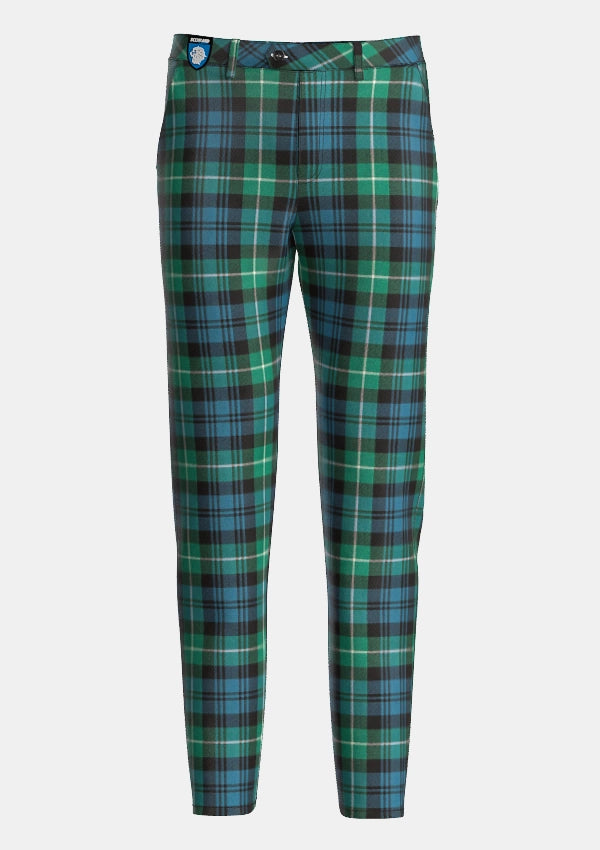 Lamont Tartan Trouser