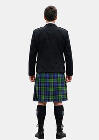 Traditional_Lanarkshire_Tartan_2502_Kilt_and_Argyle_Jacket_Kilt_Outfits_back_image